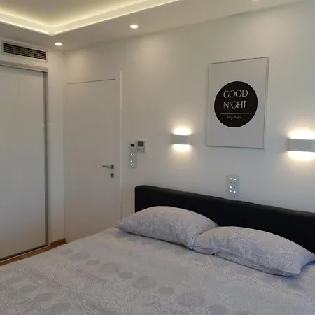 2 Modern Apartmán Lublaň