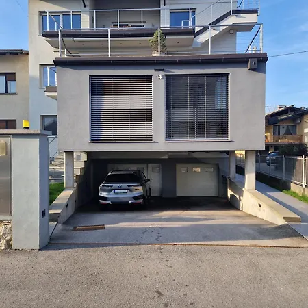 Apartmán 2 Modern